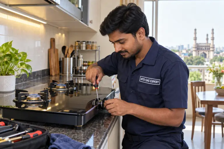 Gas Cooktop Repair in Bengaluru