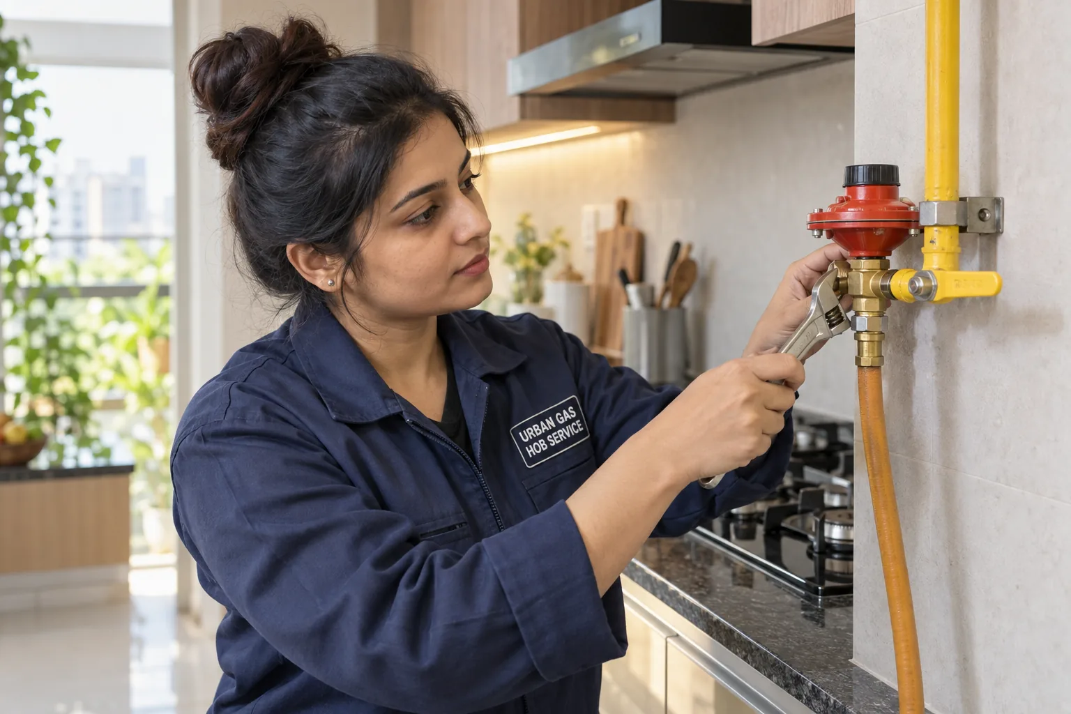 Pipeline Repair & Service in Bengaluru